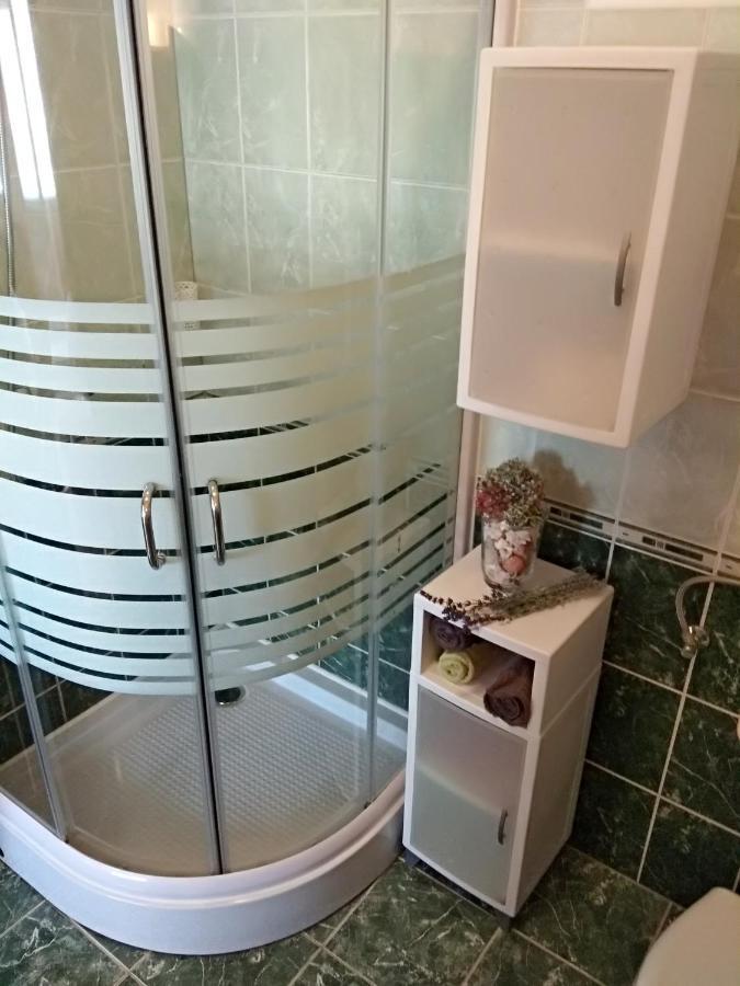 Yellow Apartmanhaz Bük 외부 사진